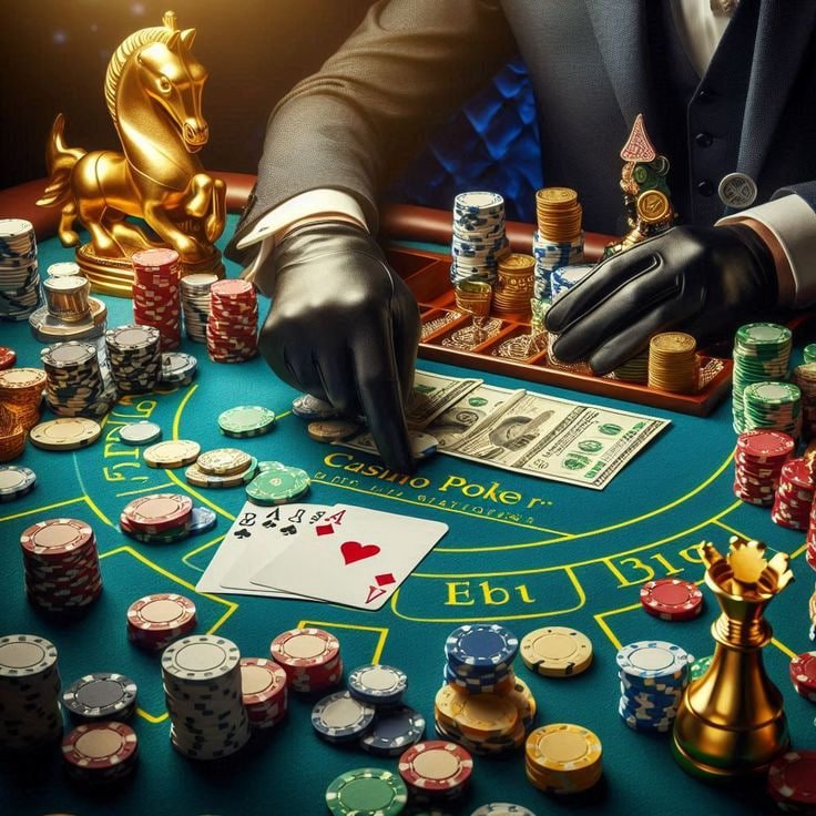 Macau Pools Game 
