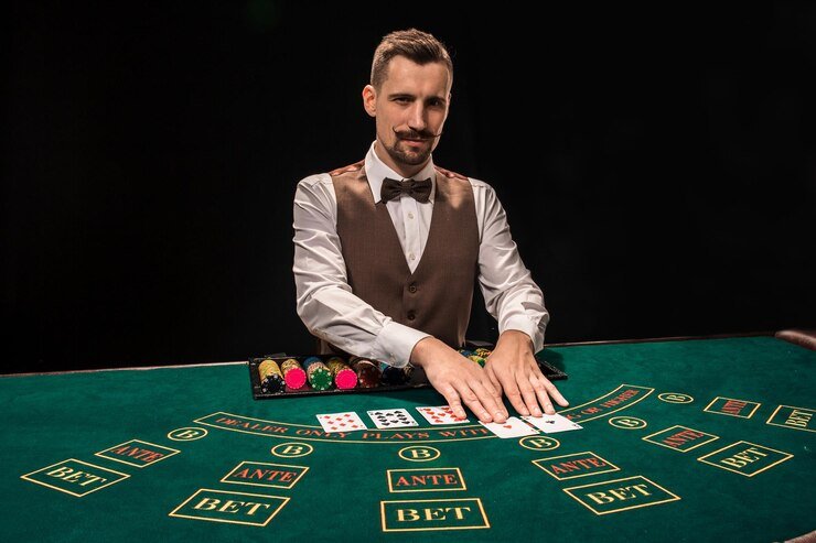 Live Macau Pools dealer table with multi-camera feed and player interface on bonanza88 login